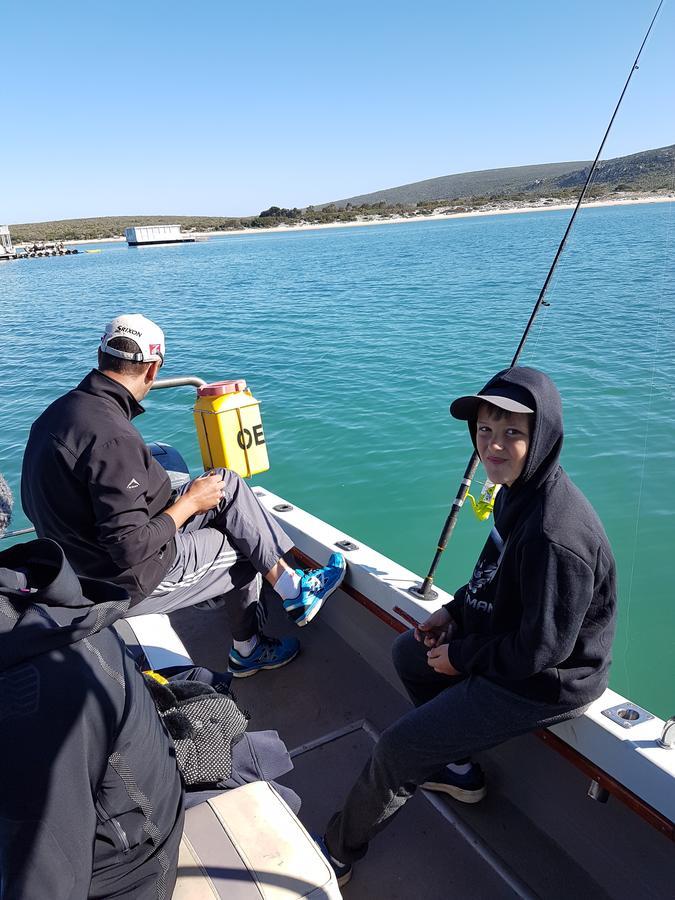 Livingatlarge Guest House Langebaan Exterior foto